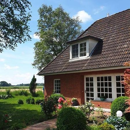 Ferienwohnung Weinberg Wesselburener Deichhausen Экстерьер фото