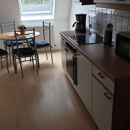 Ferienwohnung Weinberg Wesselburener Deichhausen Экстерьер фото