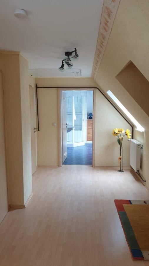 Ferienwohnung Weinberg Wesselburener Deichhausen Экстерьер фото