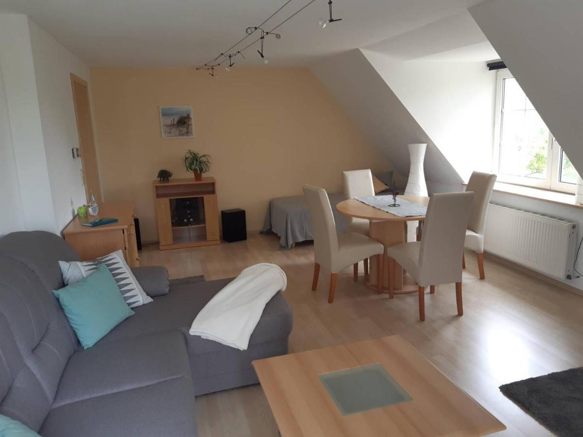 Ferienwohnung Weinberg Wesselburener Deichhausen Экстерьер фото