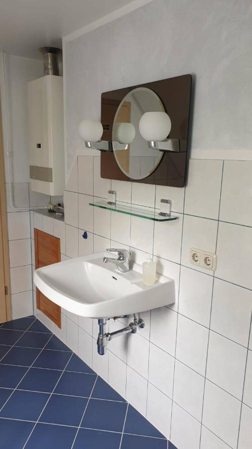 Ferienwohnung Weinberg Wesselburener Deichhausen Экстерьер фото