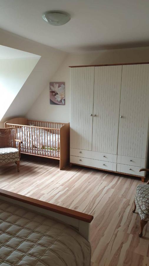 Ferienwohnung Weinberg Wesselburener Deichhausen Экстерьер фото