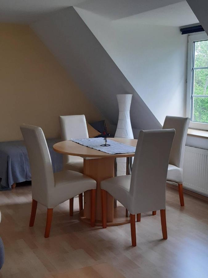 Ferienwohnung Weinberg Wesselburener Deichhausen Экстерьер фото