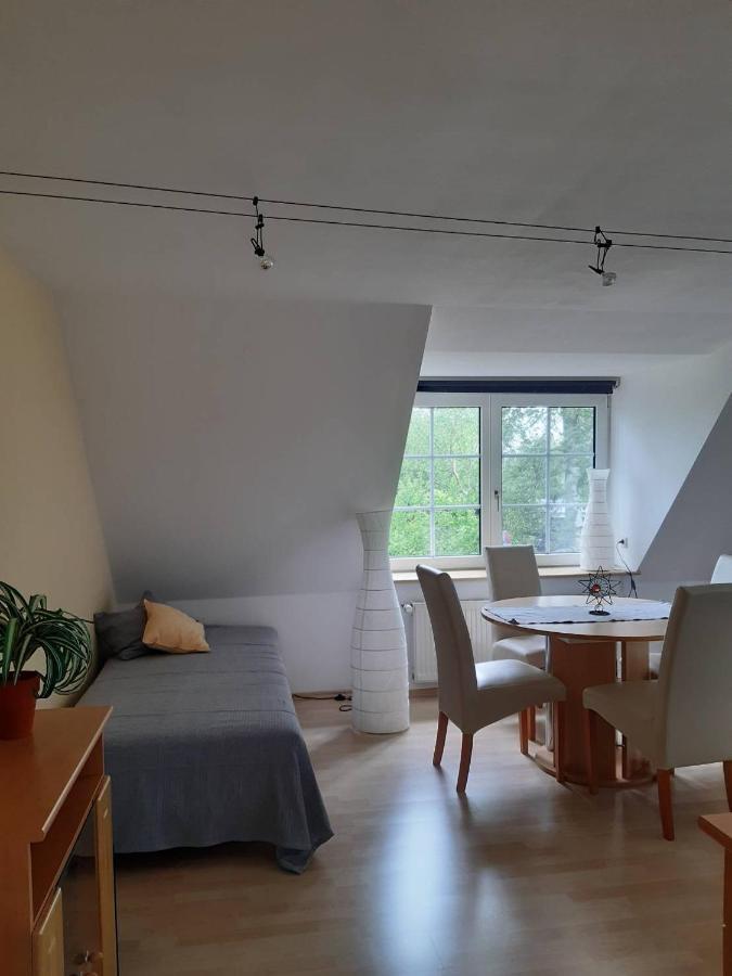 Ferienwohnung Weinberg Wesselburener Deichhausen Экстерьер фото